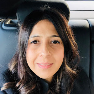 Meet your Posher, Soraya